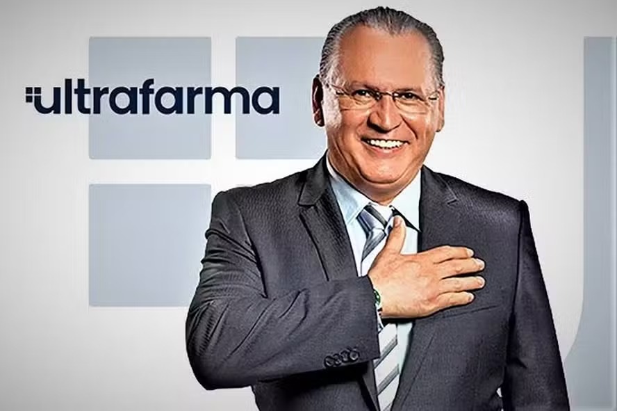 O empresário Sidney Oliveira, da Utrafarma 