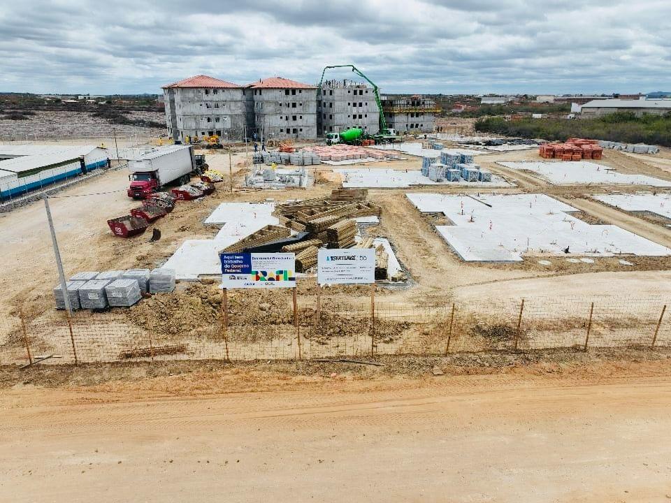 Governo do estado confirma a constrção de 420 unidades habitacionais em 19 municípios pernambucanos pelo Programa Minha Casa Minha Vida 