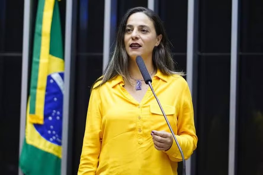 Fernanda Melchionna, deputada federal do PSOL