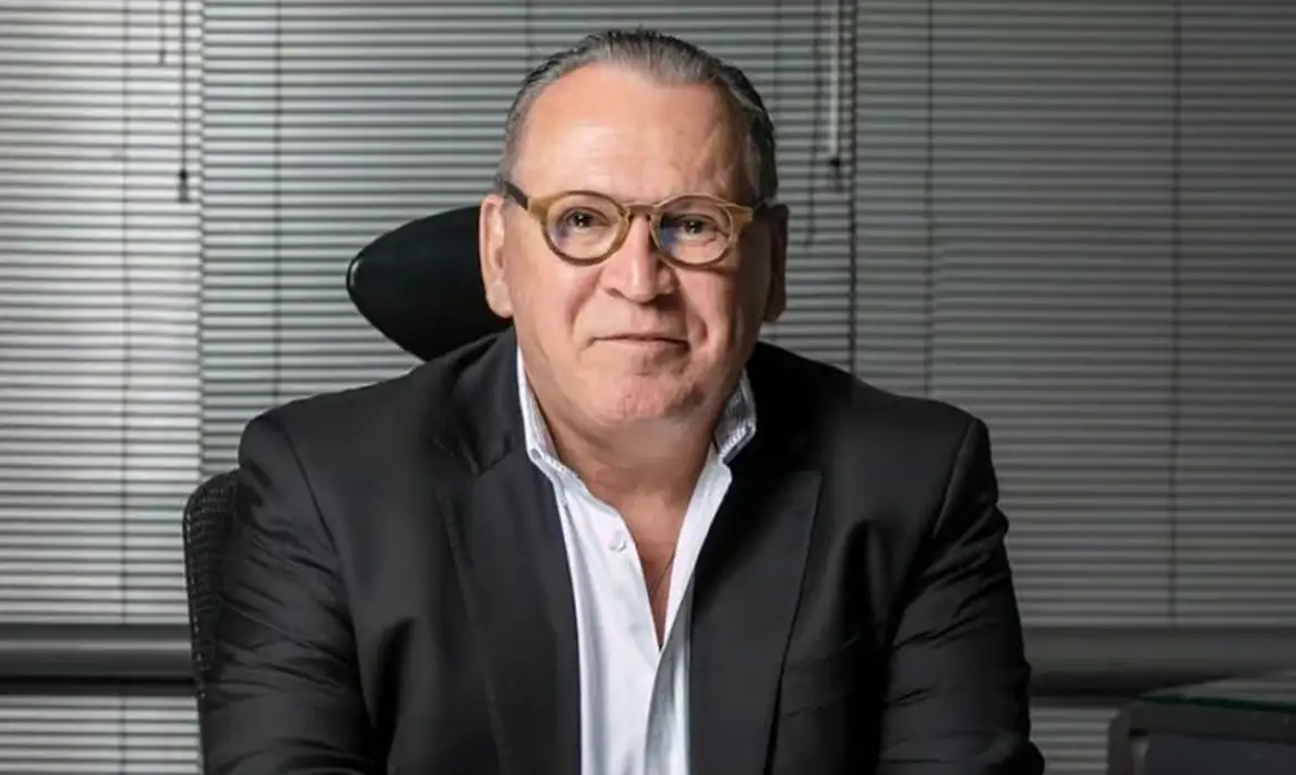 Sidney Oliveira, dono da Ultrafarma