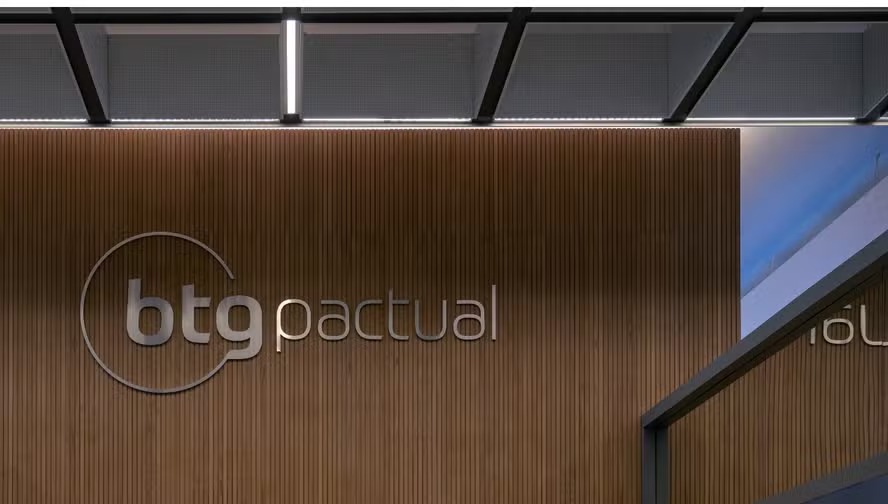 Sede do BTG Pactual 