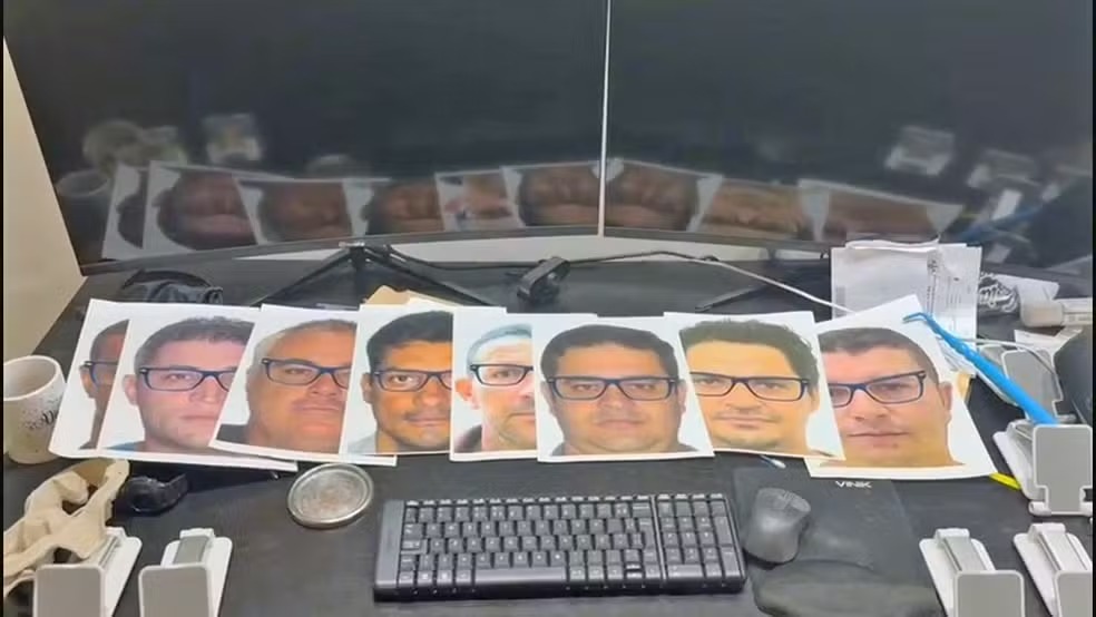 Fotos manipuladas usadas para burlar a Uber