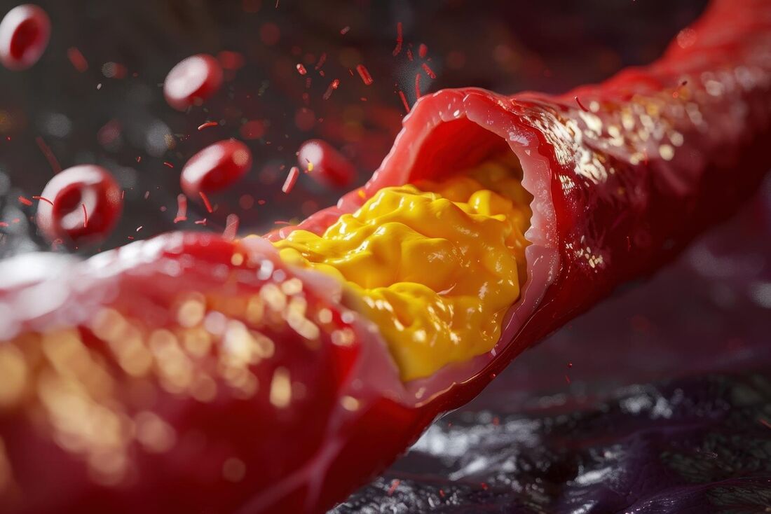 Taxas de colesterol precisam de atenção para evitar surgimento de doenças