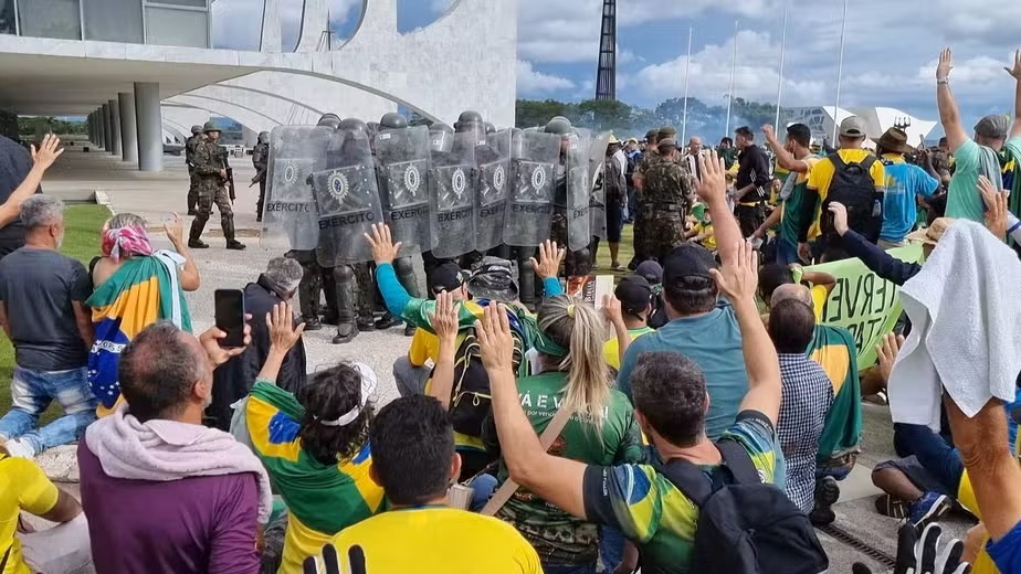 52% consideram que Bolsonaro participou do plano da tentativa de golpe de Estado