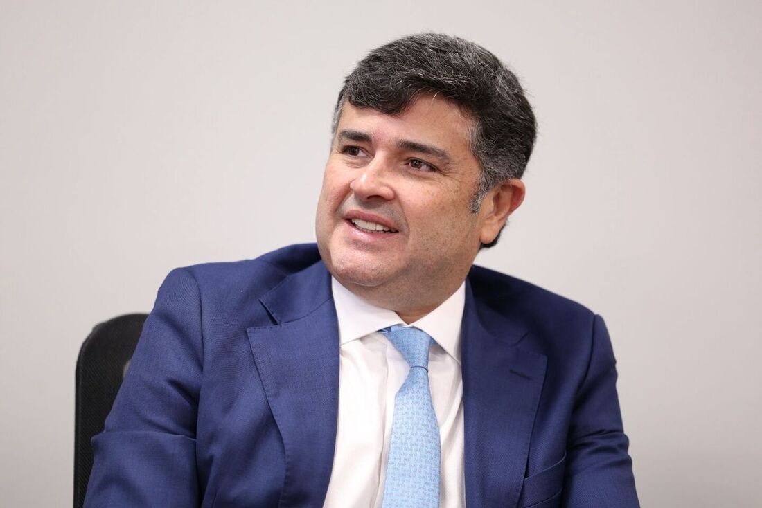 Deputado federal Eduardo da Fonte