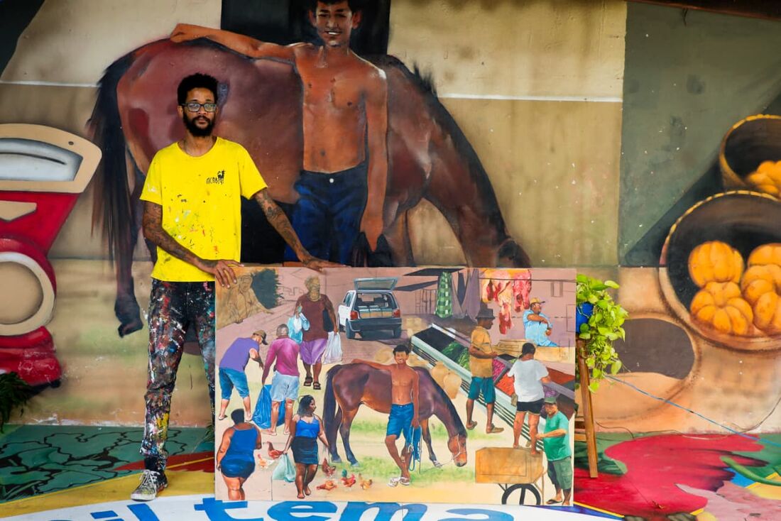 Max Motta apresenta sétima edição da exposição "A Cara do Brasil"