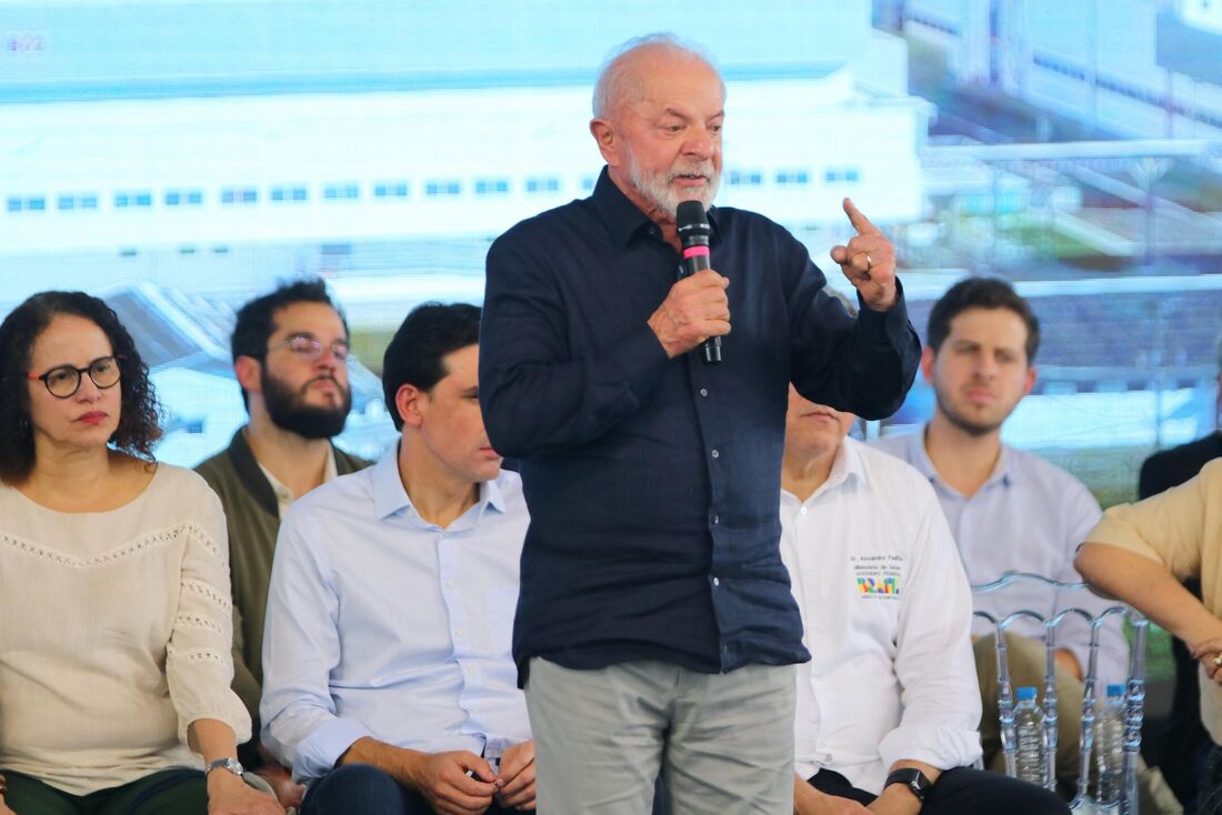 Lula inaugura fábrica de hemoderivados da Hemobrás em Goiana e inicia agenda em Pernambuco