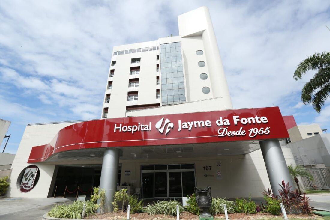 Hospital Jayme da Fonte