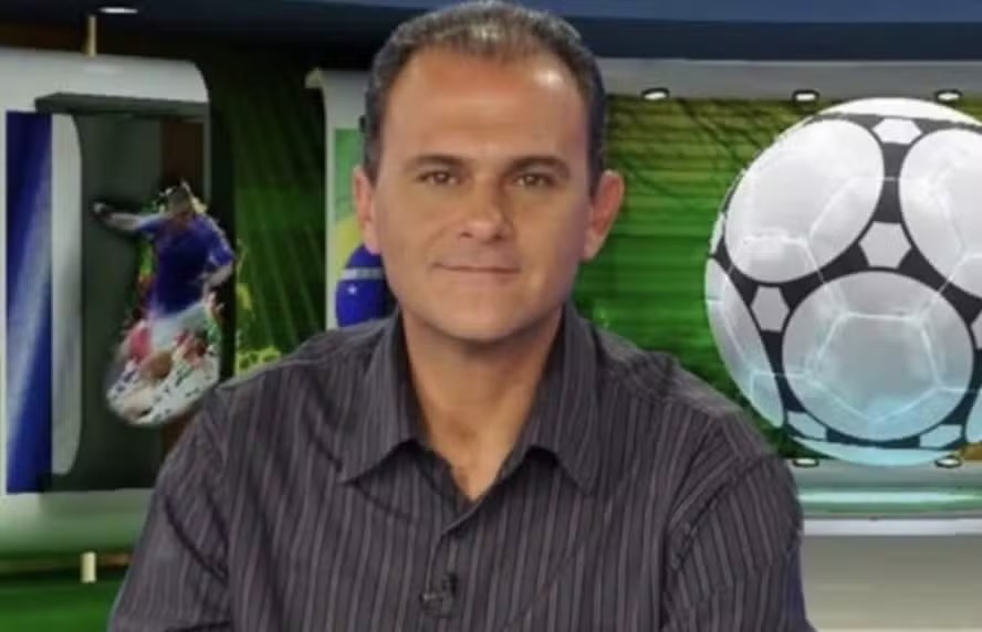 Marcelo Bianconi, jornalista que faleceu aos 69 anos