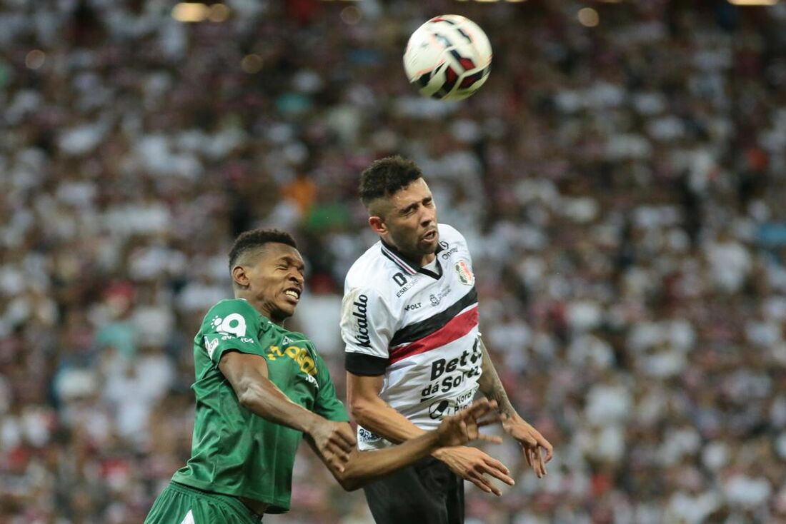 Lance de Santa Cruz 1x1 Altos