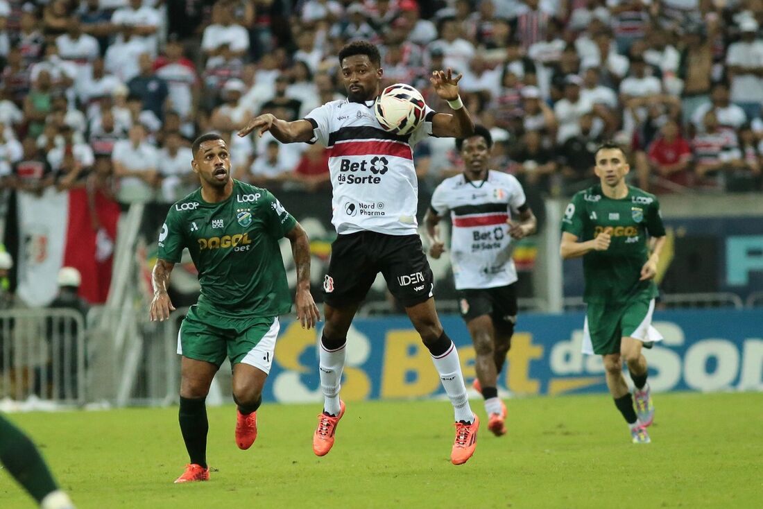 Lance de Santa Cruz 1x1 Altos