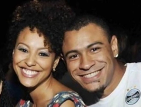 Draiton Mancilha de Menezes, irmão de Sheron Menezzes, morre aos 36 anos