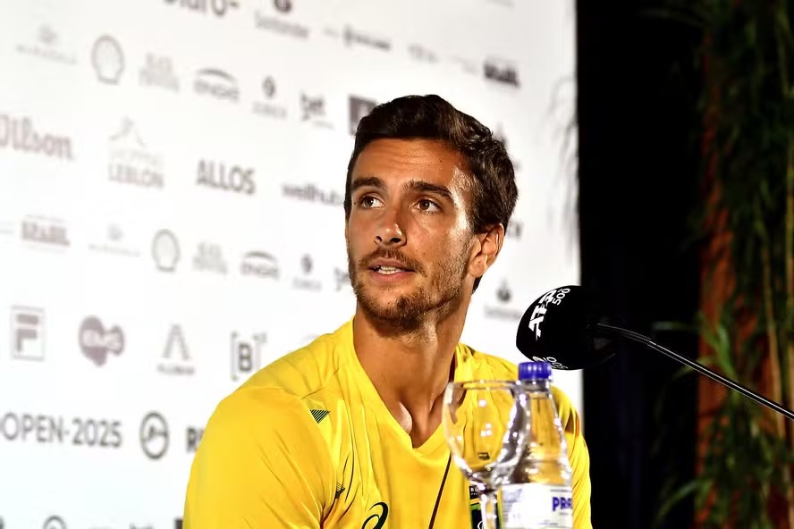 Lorenzo Musetti é o primeiro confirmado no Rio Open 2026 