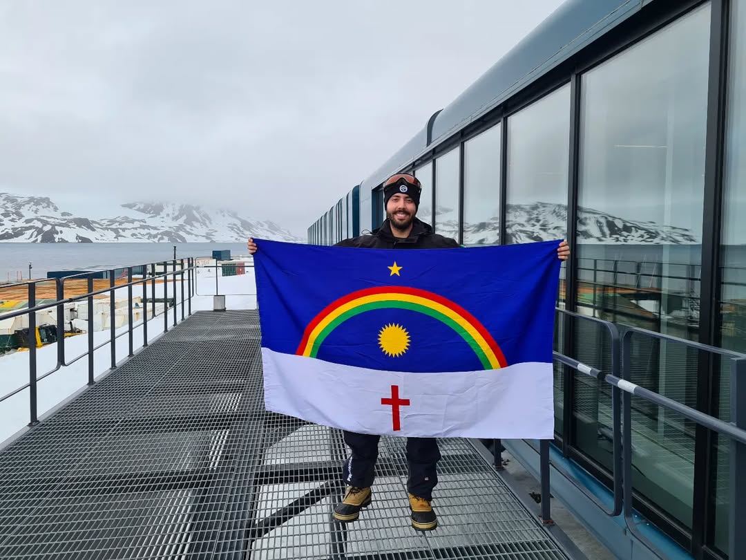 Doutorando da UFPE foi reconhecido pela MIT Technology Review Brasil