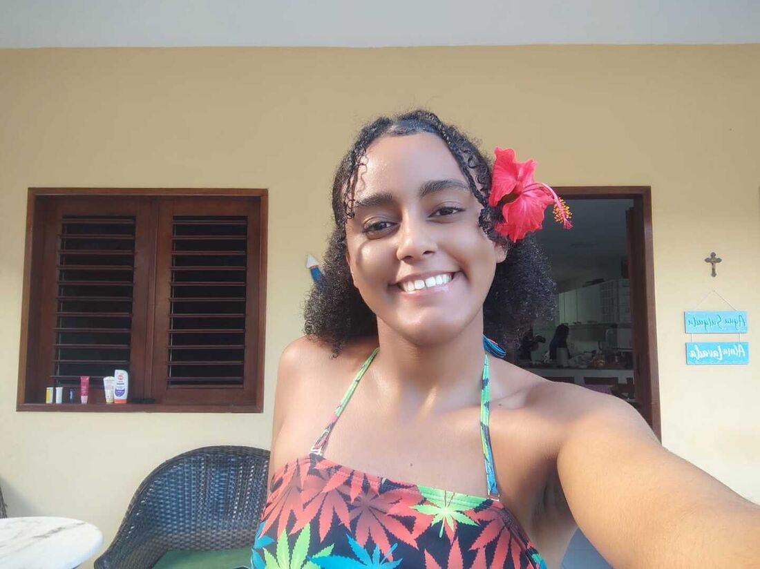 Maria Clara Gomes da Silva está desaparecida desde a última segunda-feira (18)