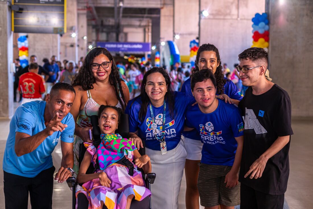 Evento acontecerá próximo sábado (23), das 8h às 17h na Arena de Pernambuco