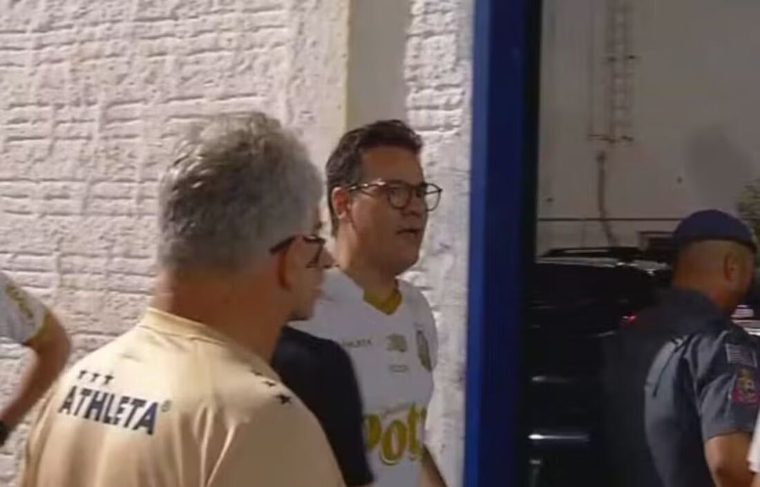 Vice-prefeito de Rio Preto, foi denunciado nesta quinta-feira pelo MPSP