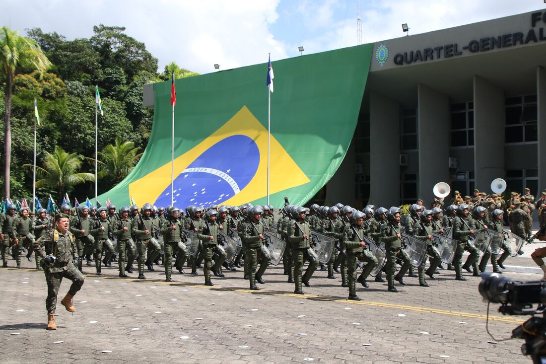 Cerimônia aconteceu nesta sexta (22)