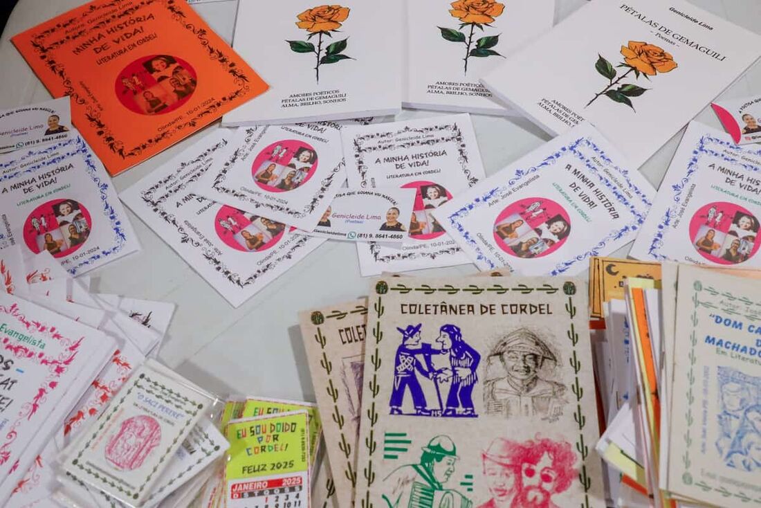 Alepe realiza nova edição do Café com Poesia nesta quinta-feira (28)