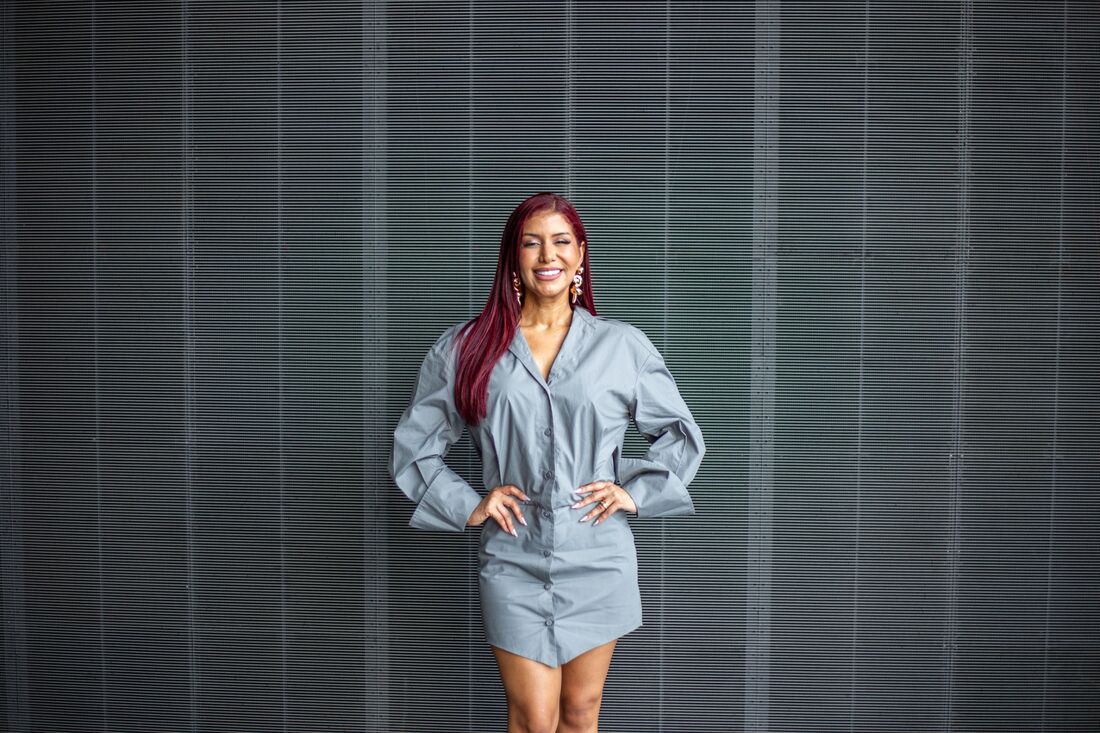 Cantora Priscila Senna comemora 15 anos de carreira com show no Marco Zero do Recife