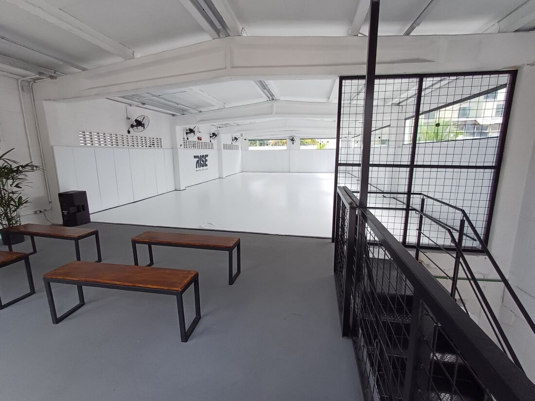 Academia promove aulão gratuito de artes marciais