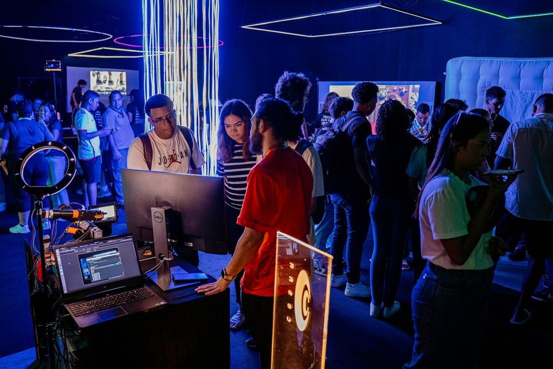 Rolê REC'n'Play, em Caruaru, divulga programação completa e atrações diversas para todos os públicos