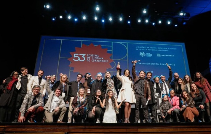 "Cinco tipos de medo" de Bruno Bini, vence Festival de Gramado