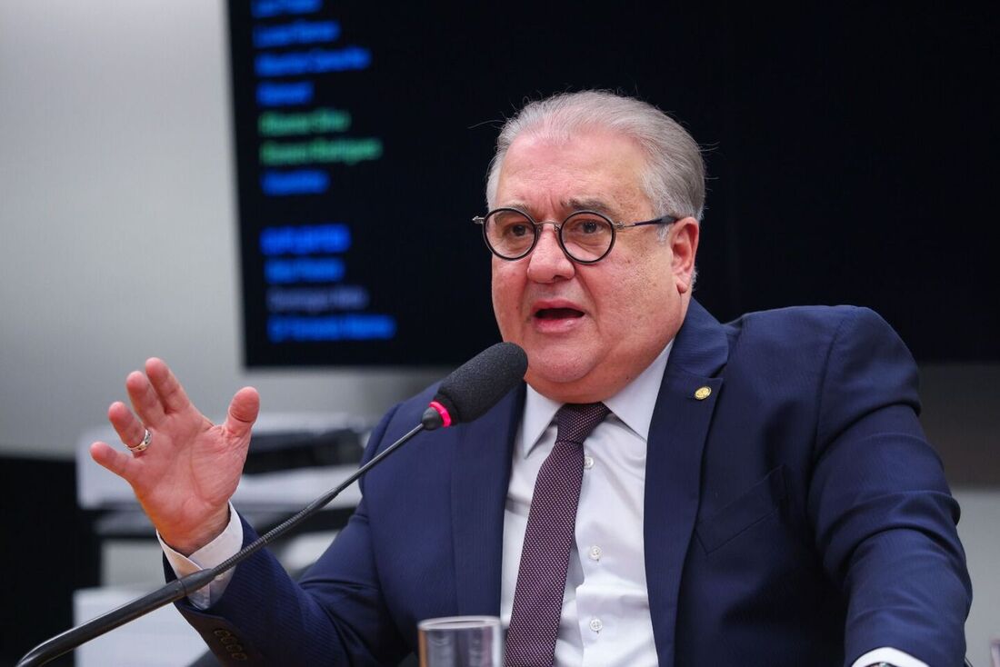 Deputado federal Augusto Coutinho