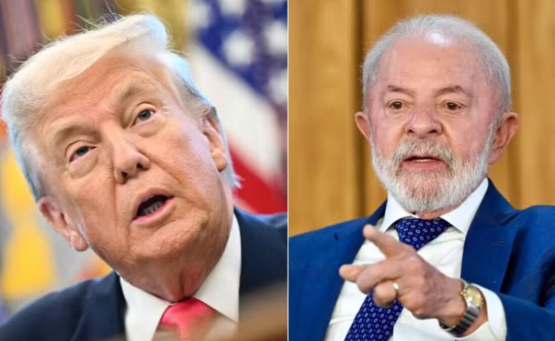 Estados Unidos aplicaram tarifas de 50% sobre produtos brasileiros