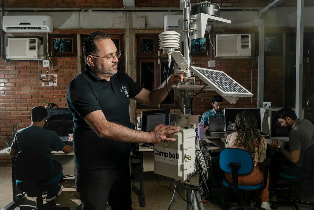 Entrega do prêmio será entregue ao professor no dia 23 de setembro