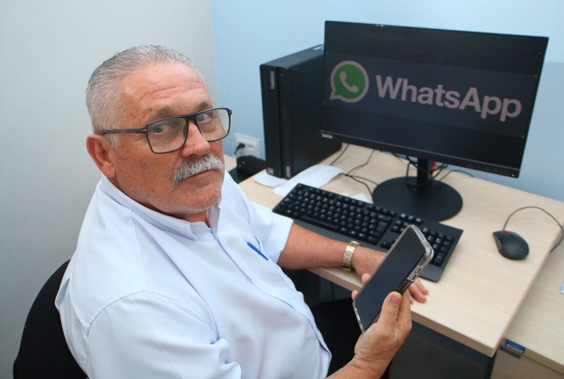 Haroldo Mendes transferiu dinheiro para um estranho achando que se tratava da própria filha