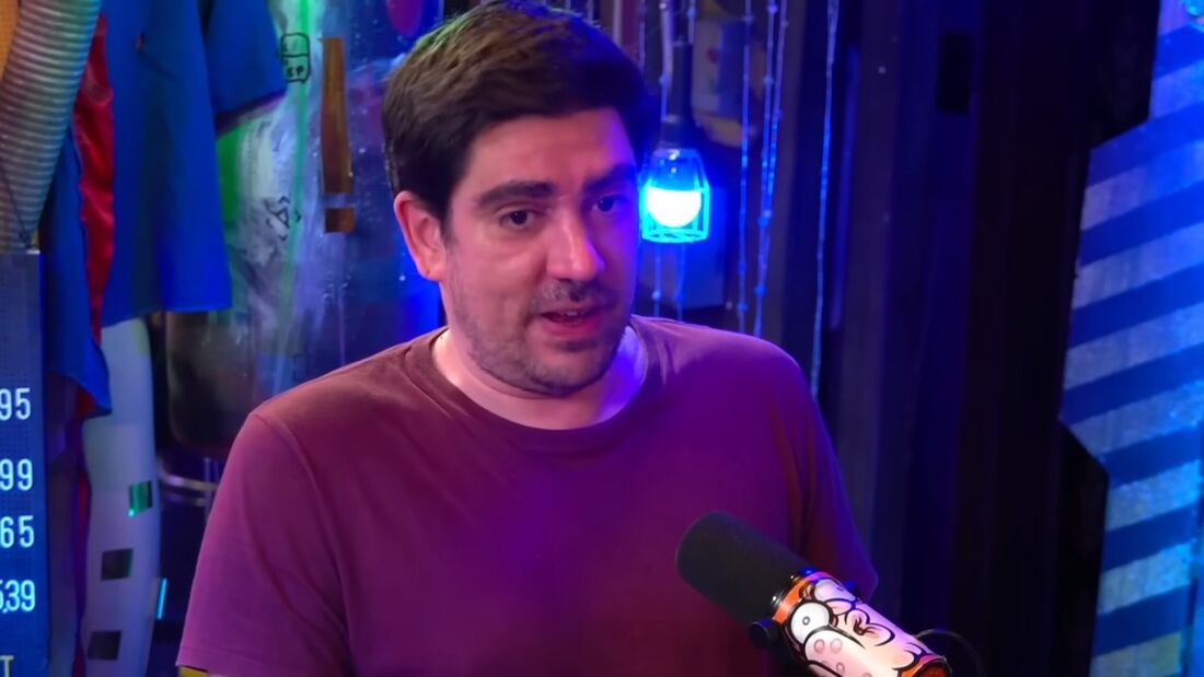 Marcelo Adnet, humorista e ator