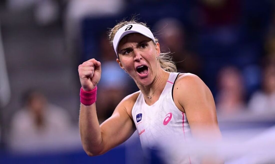 Beatriz Haddad Maia, tenista