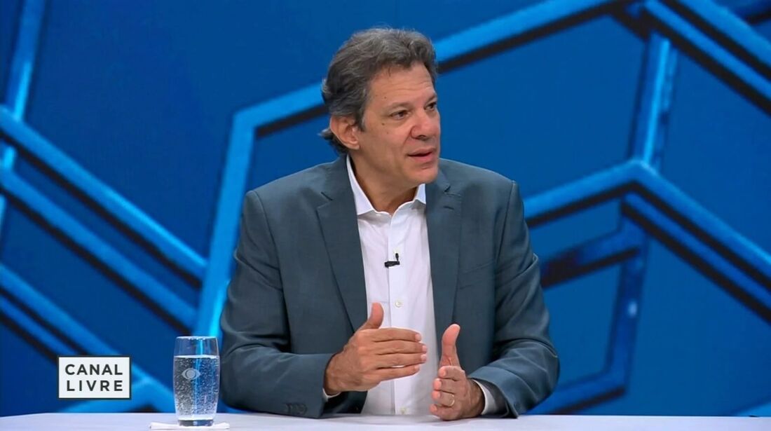 Haddad: lei de reciprocidade prevê criação de comissão, que dirá o que convém ao Brasil fazer