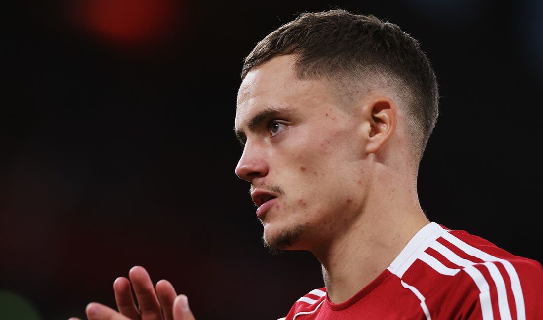 Wirtz, alemão do Liverpool