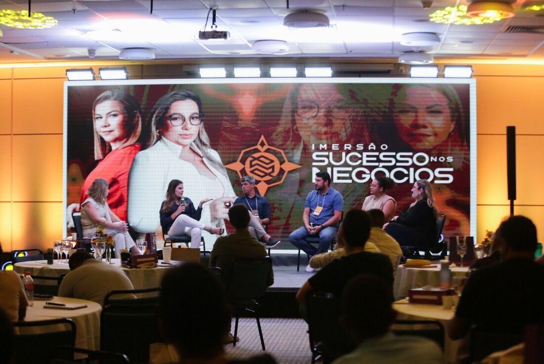 Imersão Sucesso nos Negócios aposta na prática para ajudar empresários a aumentar lucratividade