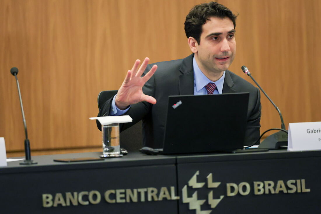 O Presidente do Banco Central, Gabriel Galípolo,destacou que as decisões do Comitê de Política Monetária (Copom) são guiadas por dados