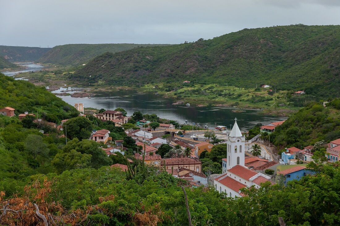 Município de Piranhas 