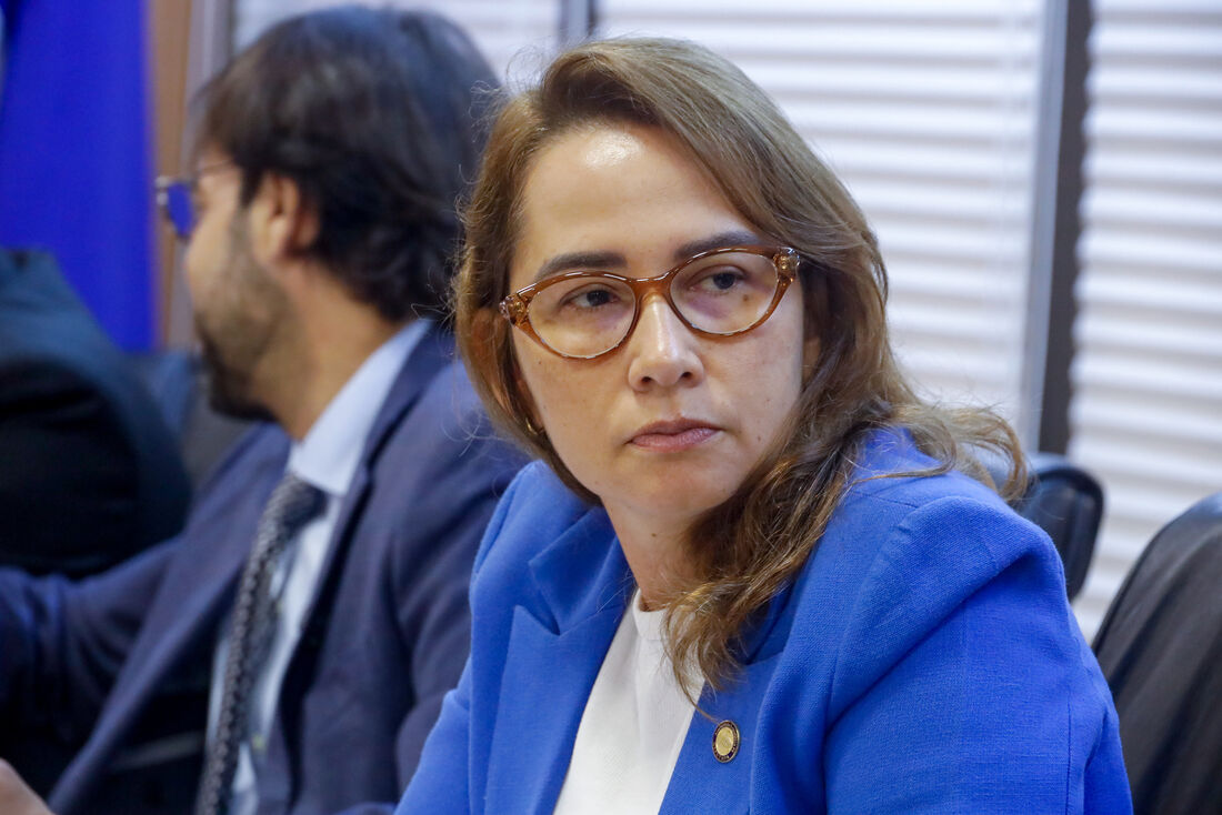 Deputada Débora Almeida retorna à liderança do PSDB após decisão da Justiça