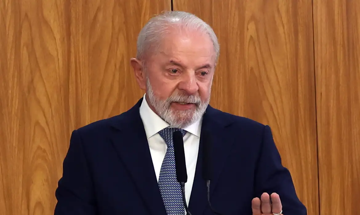 Lula afirmou ter orgulho da decisão do STF