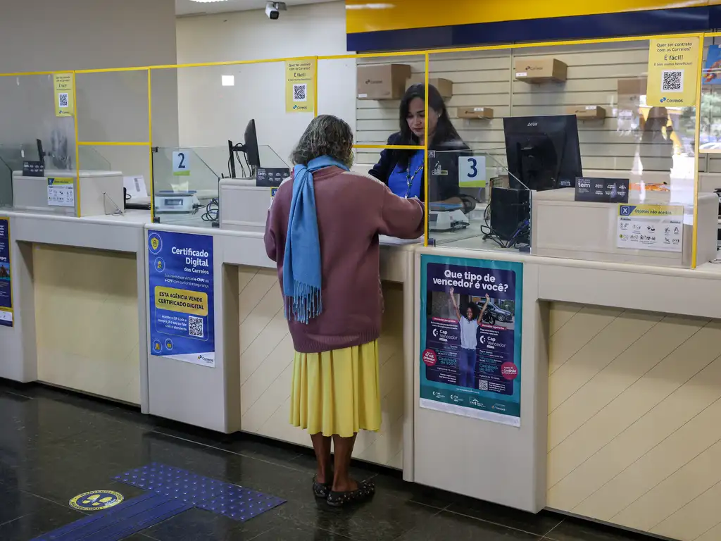Correios suspendeu contrato com prestadora de serviços, que é alvo de investigação