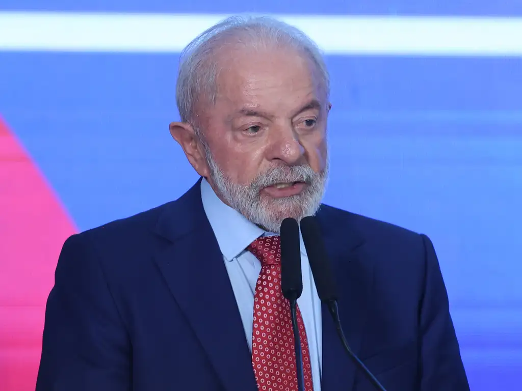 O presidente disse que "impedir essa correção é votar contra o equilíbrio das contas públicas e contra a justiça tributária"