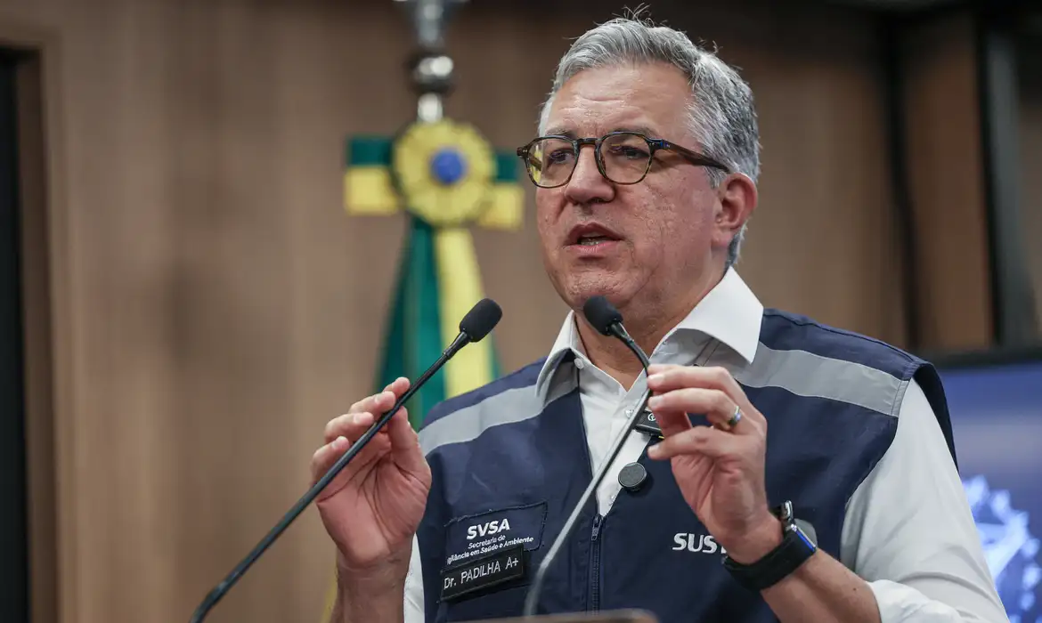 Ministro Alexandre Padilha