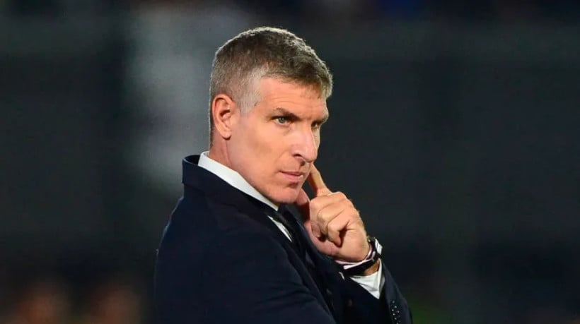 Martín Palermo será o novo técnico do Fortaleza