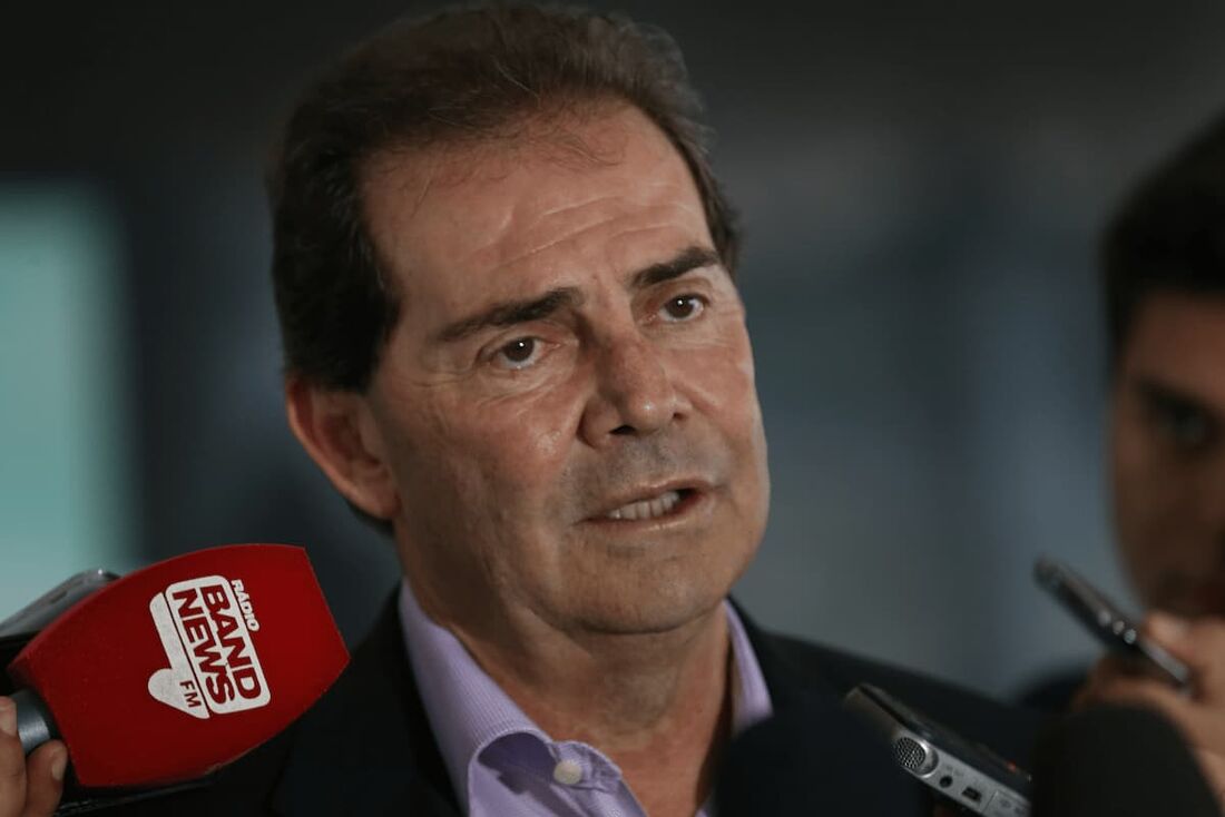 Deputado Paulinho da Força (Solidariedade-SP) se reuniu recentemente com os presidentes da Câmara e do Senado