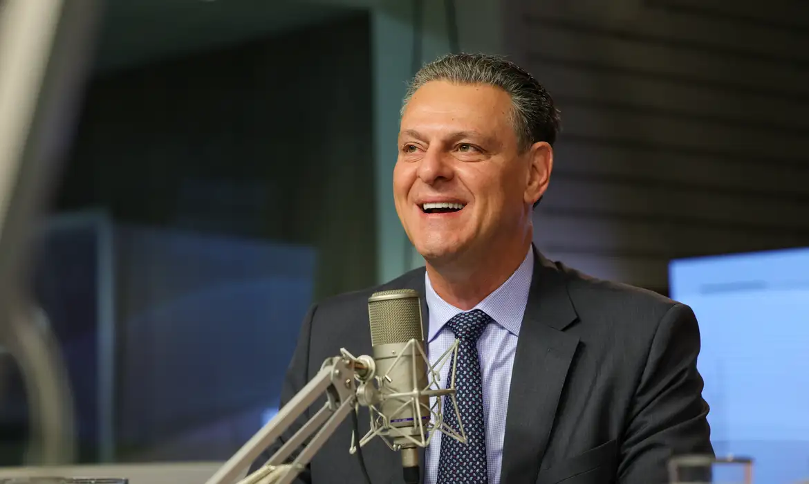 Ministro da Agricultura e Pecuária, Carlos Fávaro