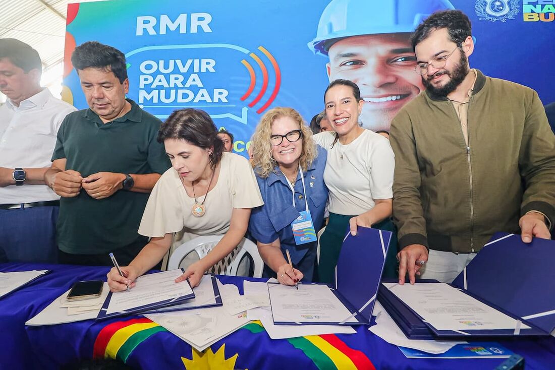 Raquel Lyra anuncia investimentos para a área de saúde na RMR