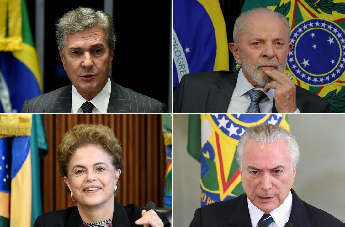 Antes de Bolsonaro, quatro ex-presidentes enfrentaram a Justiça