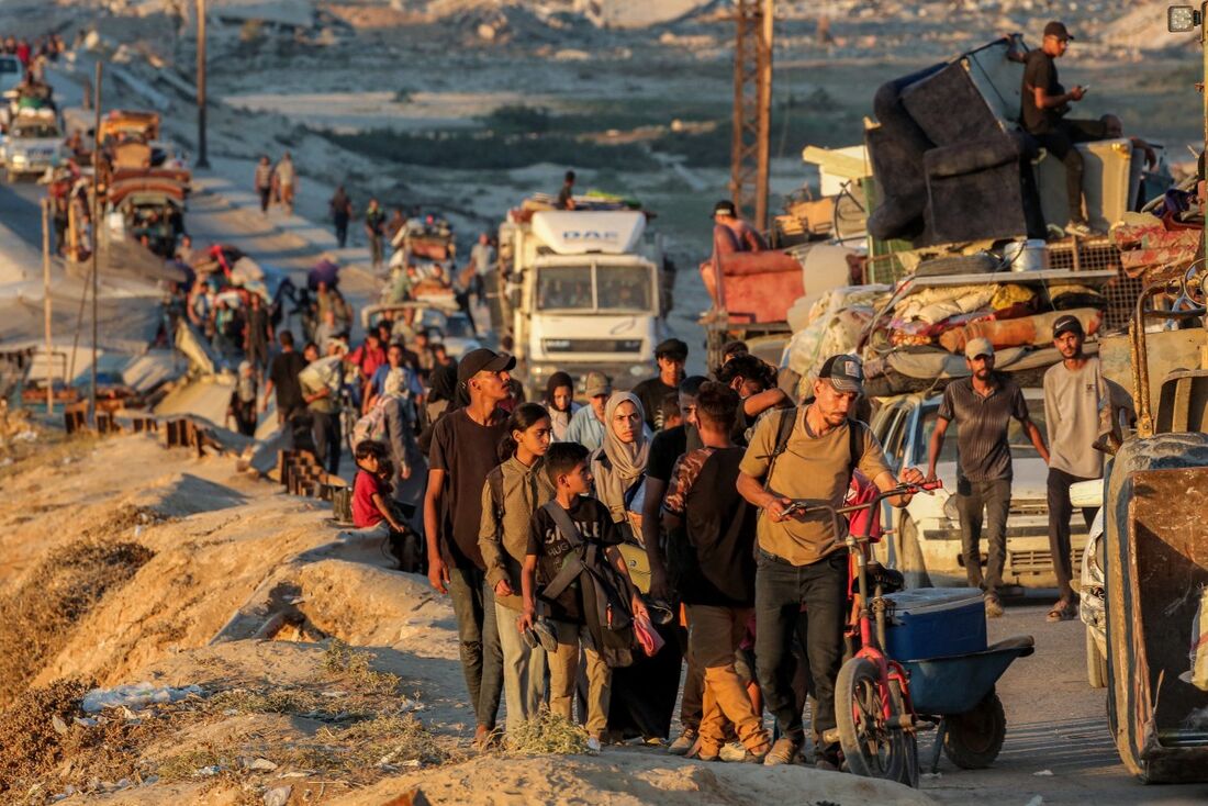 Famílias de reféns acusam Netanyahu de ser obstáculo para acabar com guerra em Gaza