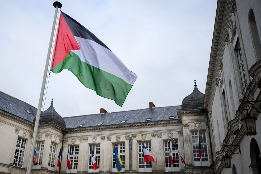França e outros países reconhecerão o Estado palestino em reunião na ONU